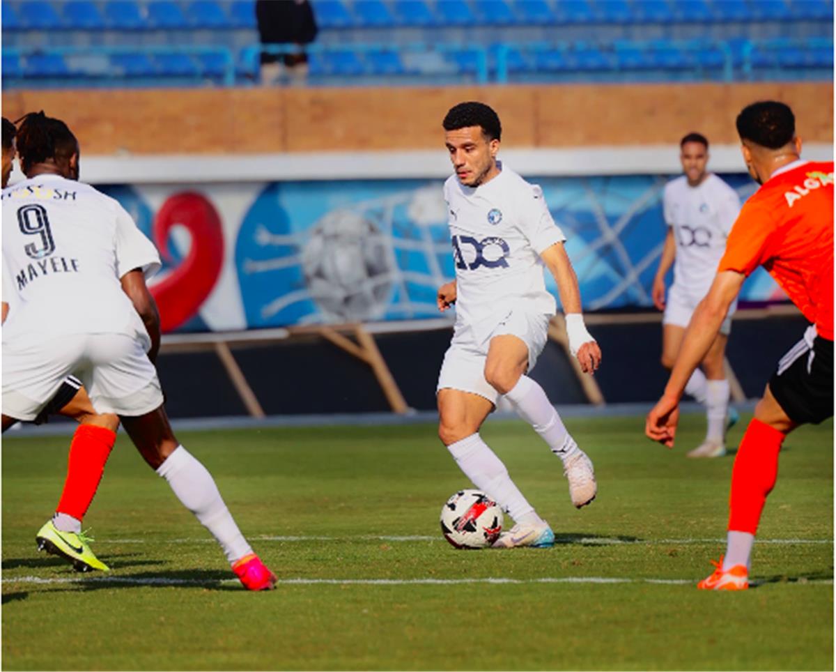 الدوري المصري